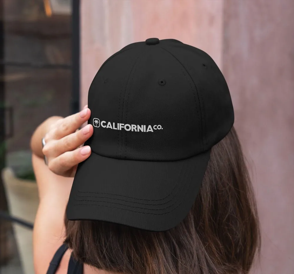 California Co. Identidade visual