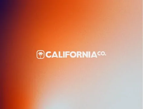 California Co. Identidade visual