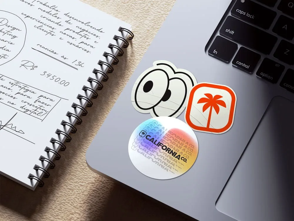 California Co. Identidade visual