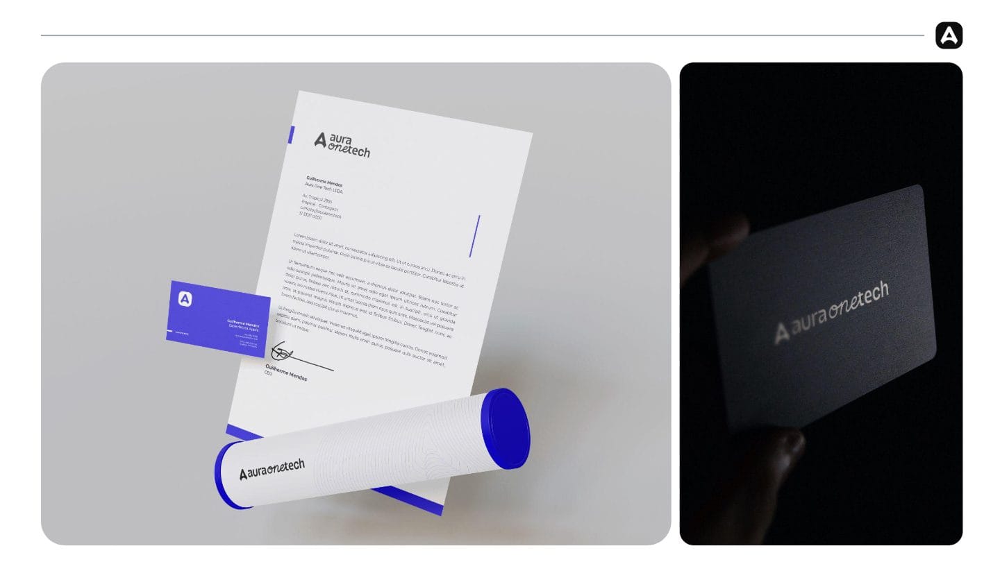 Aura One Tech 8 Aura One Tech Brand Guidelines.pdf Page 26 of 37