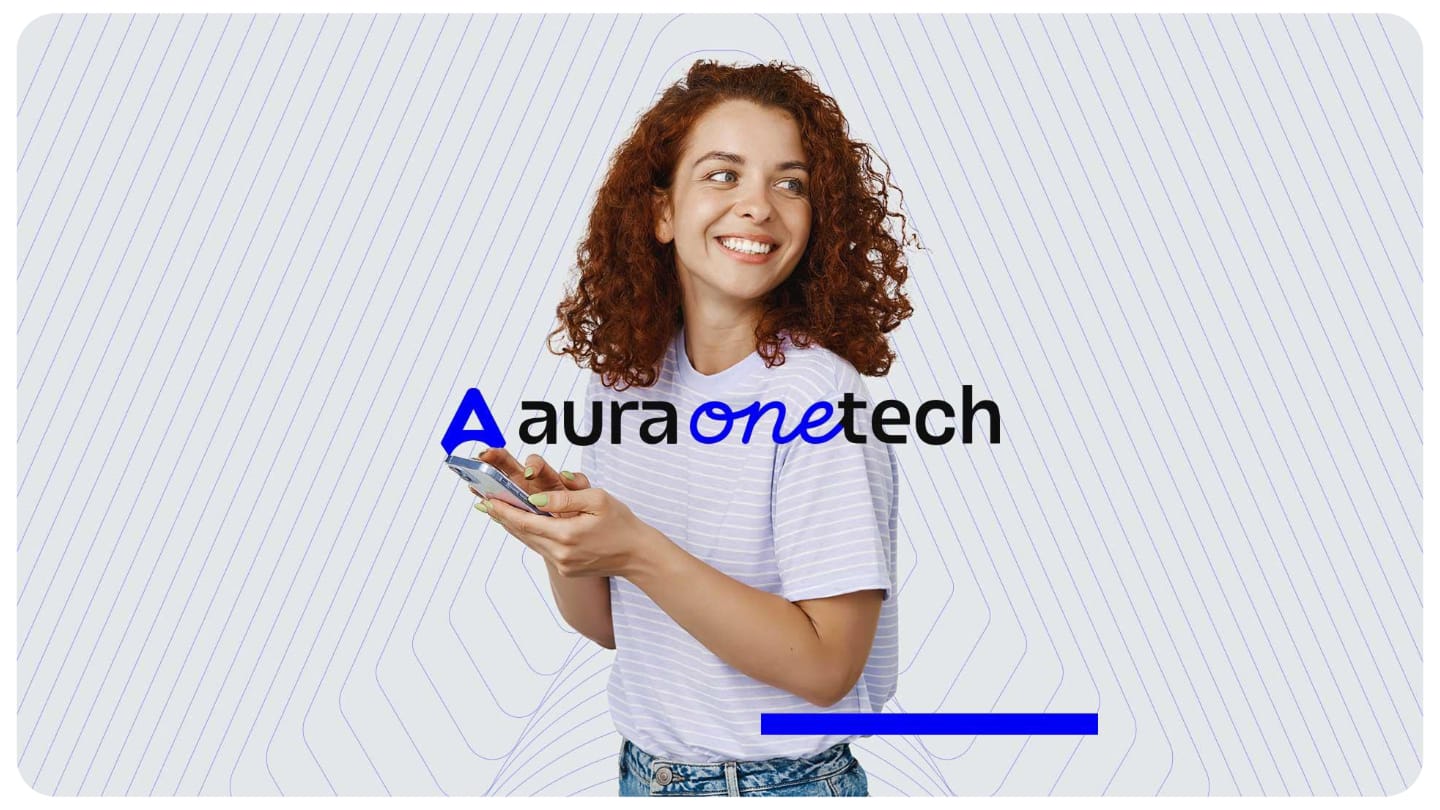 Aura One Tech 12 Aura One Tech Brand Guidelines.pdf Page 33 of 37