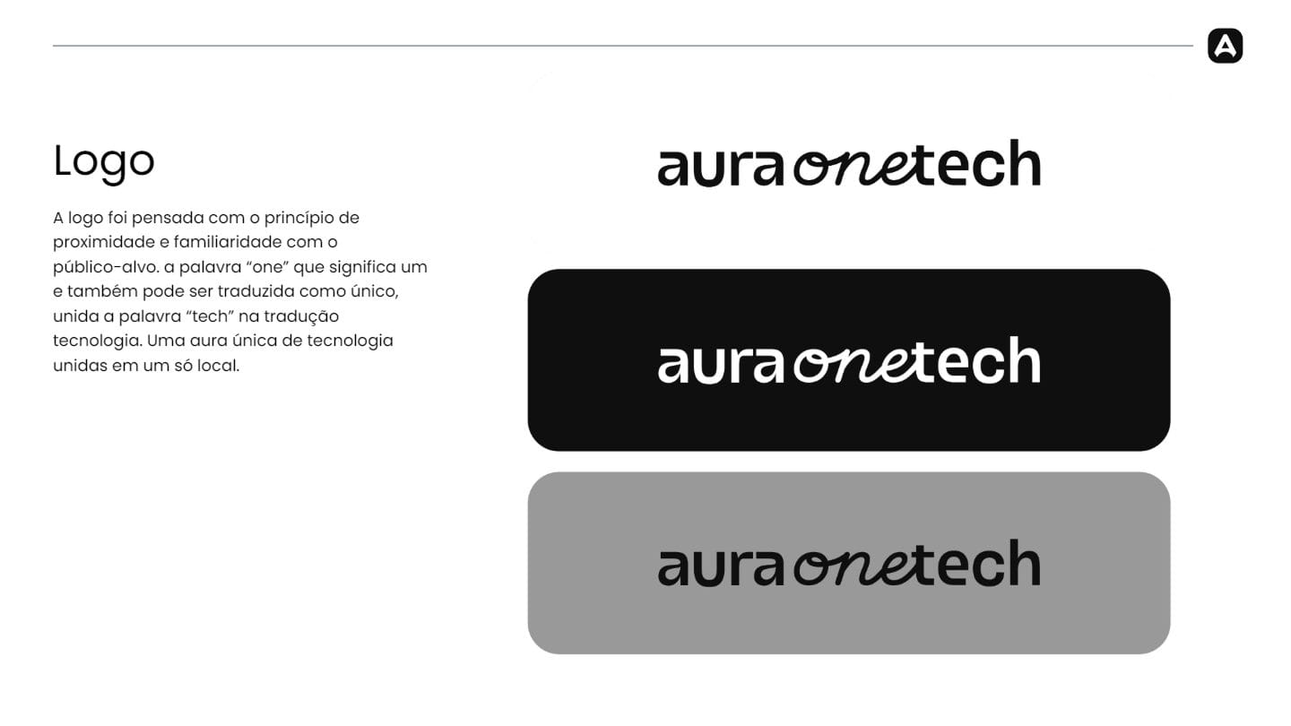 Aura One Tech 3 Aura One Tech Brand Guidelines.pdf Page 8 of 37