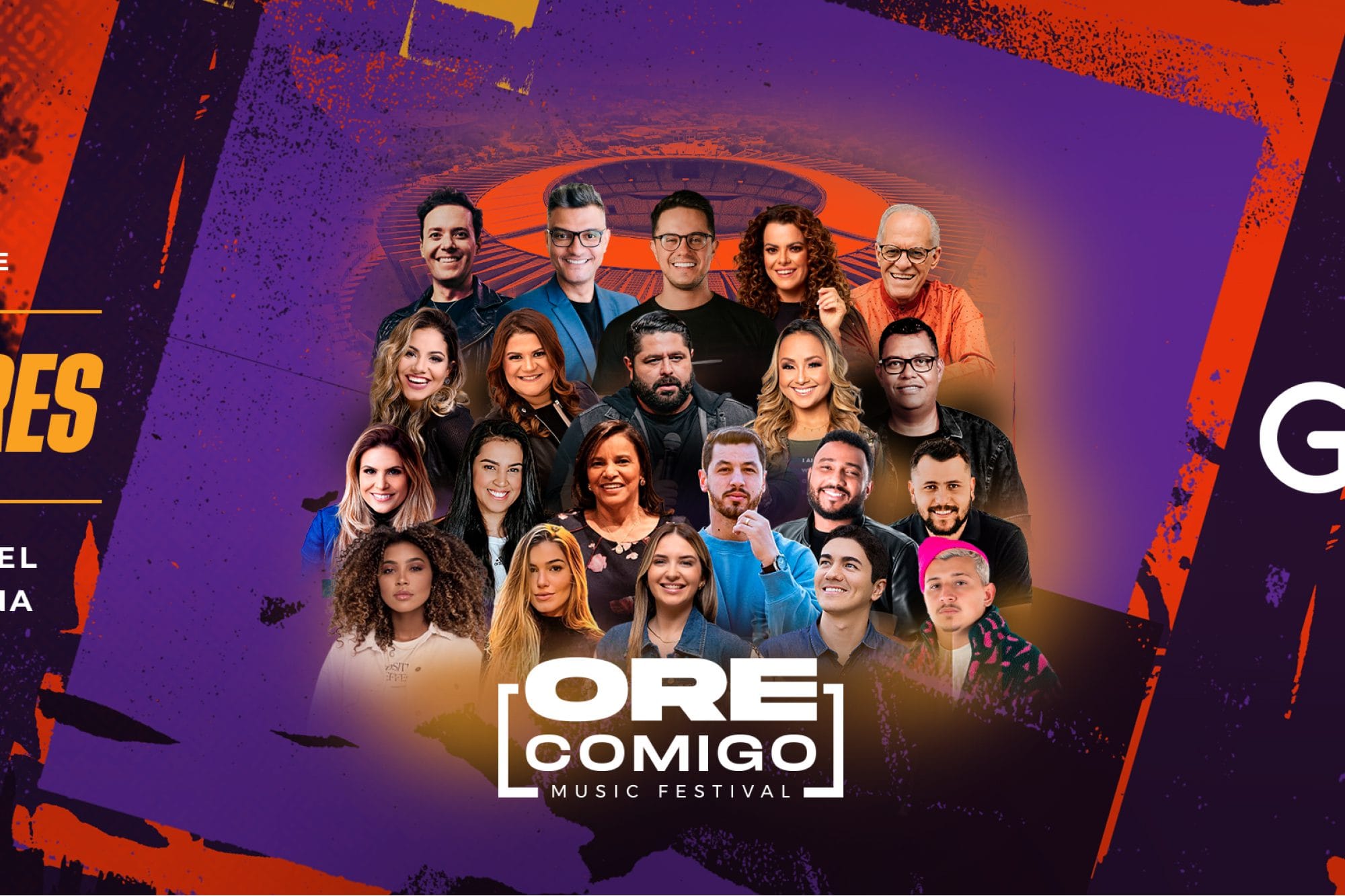 Ore Comigo 2023
